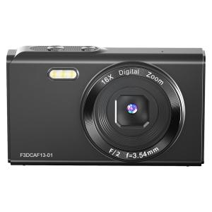 Bluemake TT-OD1200 コンパクトデジタルカメラ 光学ズーム対応 CMOS