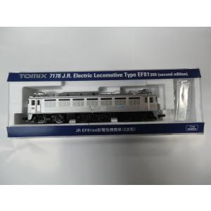 トミックス TOMIX Nゲージ 7173 JR EF81形電気機関車(JR東日本仕様