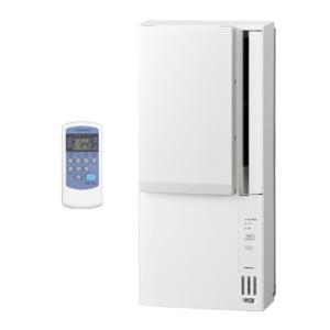 CWH-A1825R コロナ 窓用エアコン 冷暖房兼用 4〜8畳 Relala リララ