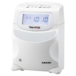 アマノ(amano)勤怠管理ソフト付タイムレコーダー TimeP@CKIII 150WL