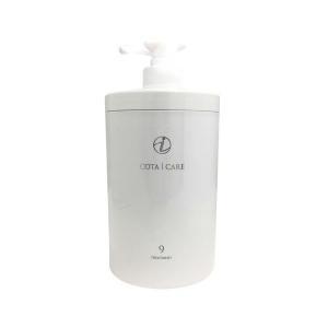COTA（コタ） アイ ケア シャンプー 9 750ml トリートメント 9 750g 詰