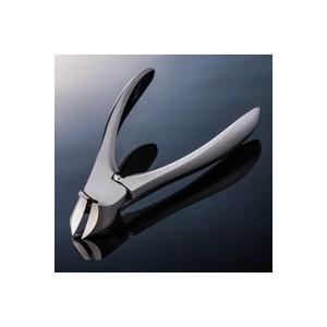 SUWADA（スワダ） ニッパー 爪切りブラックL＆本牛革ケースセット 諏訪