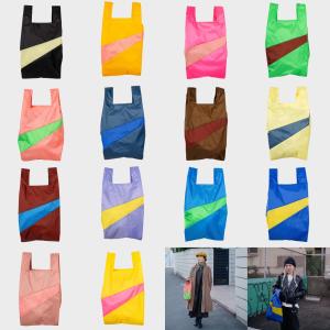 2026年2月】スーザンベル エコバッグ（SUSAN BIJL／レディースバッグ