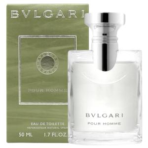 BVLGARI（ブルガリ） 並行輸入品 プールオム オードトワレ（NEW