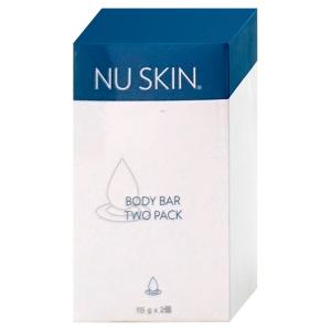 NU SKIN（ニュースキン） ボディバー115g [ボディーソープ] NU SKIN