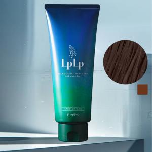 LPLP（ルプルプ） 3分白髪染め essenceカラートリートメント170g