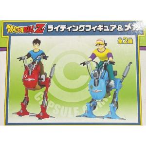 送料無料】DESKTOP REAL McCOY 06 ドラゴンボール 孫悟空＆ブルマ