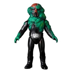 東映レトロソフビコレクション メディコムトイ ブラックデスパー : 御