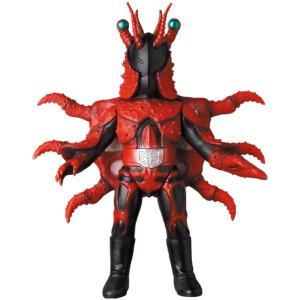 東映レトロソフビコレクション 超人怪人工房 超人バロム1 ドルゲ魔人