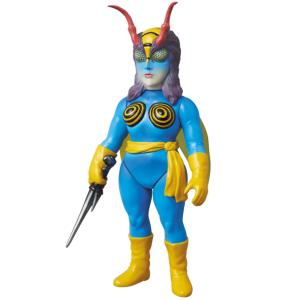 東映レトロソフビコレクション 【中古】メディコムトイ ロボット刑事K