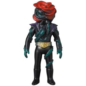 東映レトロソフビコレクション メディコムトイ イナズマンF : 御宅家