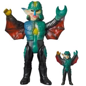 東映レトロソフビコレクション メディコムトイ 東映レトロソフビ