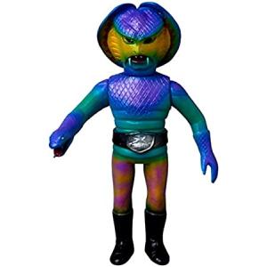 東映レトロソフビコレクション メディコムトイ アルマジロング : 御宅