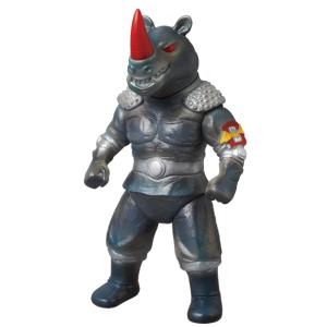 東映レトロソフビコレクション メディコムトイ アルマジロング : 御宅