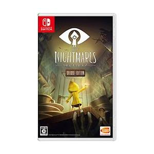 即日出荷】【新品】Nintendo Switch LITTLE NIGHTMARES-リトル