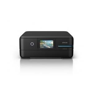 エプソン（EPSON） A4カラーインクジェット複合機 colorio ブラック