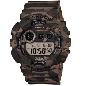 G-SHOCK 【新品】G-SHOCK Camouflage Series 【GD-X6900CM-8JR】迷彩