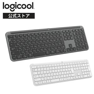 logicool（ロジクール） キーボード ワイヤレスキーボード K580 日本語