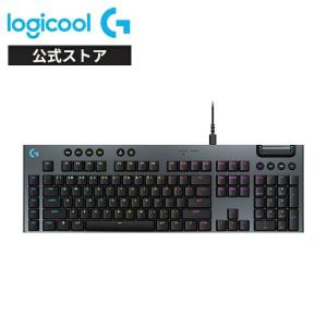 ロジクールG ロジクール G ワイヤレス ゲーミング キーボード PRO X