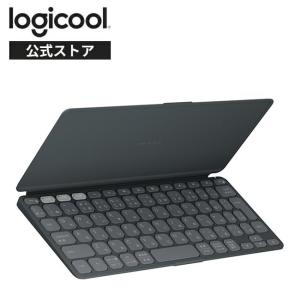logicool（ロジクール） キーボード KEYS-TO-GO 2 for iPad iK1043GRA