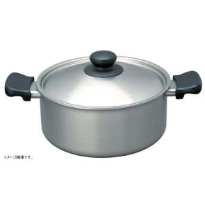 ル・クルーゼ (Le Creuset) ココット・ロンド 20cm ミストグレー