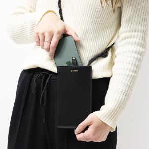 JIL SANDER（ジルサンダー） タングル フォンケース スマホホルダー
