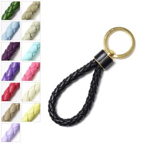 ボッテガヴェネタ トライアングル キーリング ブランドオフ BOTTEGA