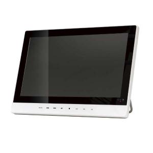 TEES 14型ポータブルテレビ PTV-140-BK : Arclands Online 2号館