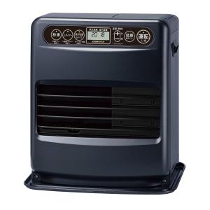 コロナ 石油ファンヒーター ダークネイビー FH-MVC5725BY AD 木造15畳