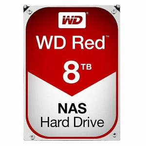Western Digital WD80EFAX ［WD Red 8TB］ WD Red 内蔵型