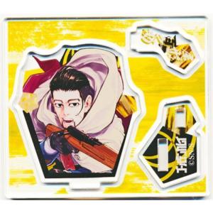 セガラッキーくじ ゴールデンカムイ Pastel Art Collection D賞 缶