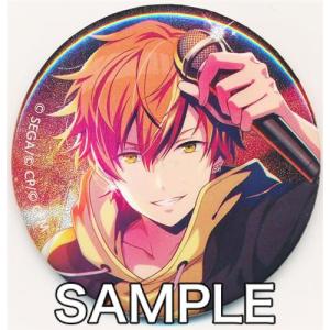 ハイキュー×極楽湯 RAKU SPA トレーディング缶バッジ お風呂ver. 孤爪