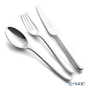 クリストフル スターリングシルバー マルリー 1438 サービングフォーク