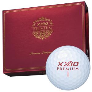 XXIO ダンロップ 2024 ゼクシオ プレミアム ゴルフボール ロイヤル