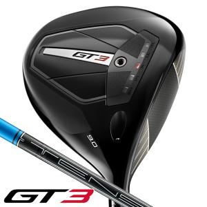 Titleist（タイトリスト） GT2 /GT3 ドライバーヘッド単品 (9度/10度