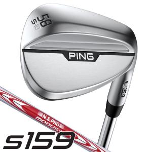 PING（ピン） （メンズ）s159 ウェッジ(4812S ロフト48度)Dynamic Gold
