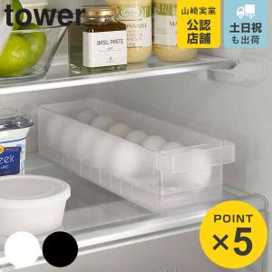 パール金属 冷蔵庫収納 スキット 冷蔵室棚下引き出しケース SKIT L