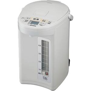 象印（ZOJIRUSHI） 電気ポット 5L マイコン沸とう電動ポット ZOJIRUSHI