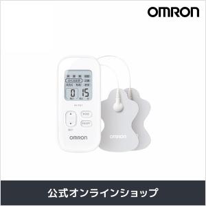 オムロン（OMRON） 低周波治療器 HV-F080 低周波 コンパクト 小型