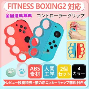 スイッチ フィットボクシング Fit Boxing Joy-Con ジョイコン Nintendo