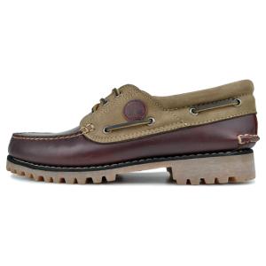 Timberland（ティンバーランド） Timberland 3EYE CLASSIC LUG BROWN