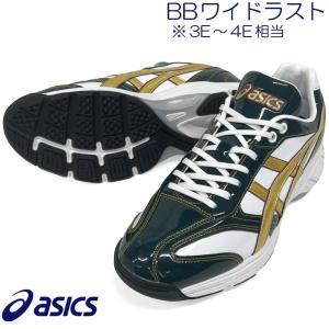 ASICS（アシックス） ブルー×レッド 野球 トレーニングシ ューズ