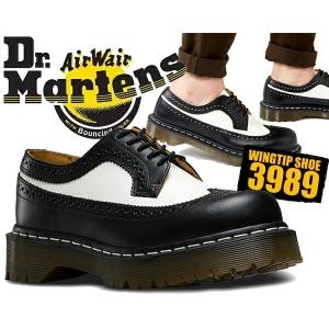 Dr.Martens（ドクターマーチン） 3ホールシューズ 1461 HDW Dリング