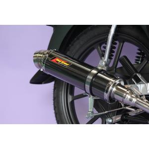 クロスカブ Realize クロスカブ110 バイクマフラー 2BJ-JA45 8BJ-JA60