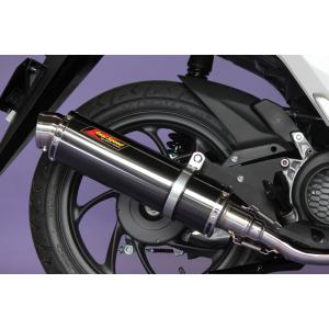 BEAMS（ビームス） バイク マフラー Dio110 2021〜 2BJ-JK03 SS300