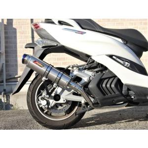 マジェスティ Realize マジェスティS バイクマフラー JBK-SG28J 2BK