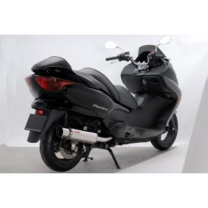 フォルツァ ROSSO フォルツァZ バイクマフラー JBK-MF10 2007年〜2012