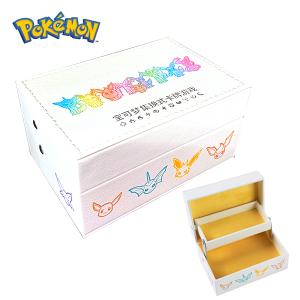 ポケモンカードゲーム 海外限定 プレイマットケース イーブイズ (中国