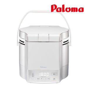 パロマ（Paloma） ガス炊飯器 PR-09EF 5合炊き/フッ素加工/ガスホース