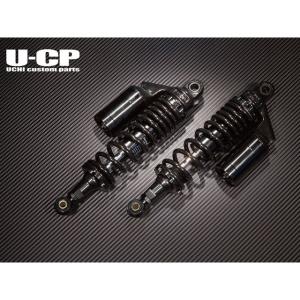 新品 バリオス2 ZRX ゼファー400χ 黒×金 サスペンション 320mm リア